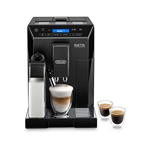 automatic-coffee-machines De'Longhi Eletta, Fully Automatic Bean to Cup Coff