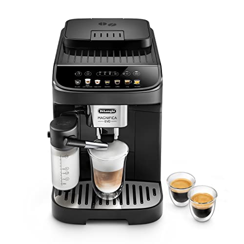automatic-coffee-machines De'Longhi Magnifica Evo, Bean to Cup Coffee and Ca