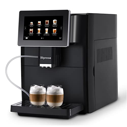 automatic-coffee-machines Hipresso Super Fully Automatic Espresso Coffee Mac