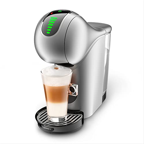 automatic-coffee-machines KRUPS Nescafé Dolce Gusto Genio S Touch Automatic