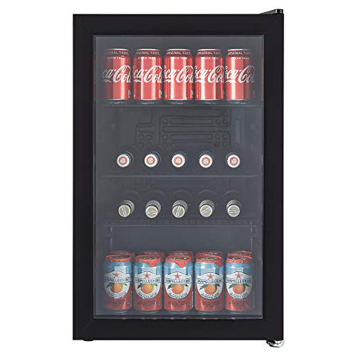 bar-fridges Cookology CBC70BK Under Counter Drinks Fridge Free