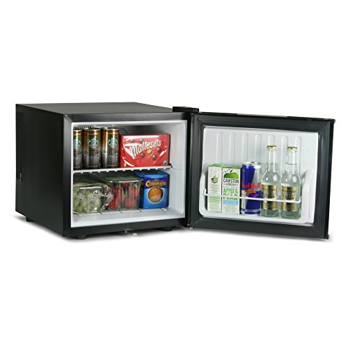 bar-fridges Drinkstuff 17ltr ChillQuiet Mini Fridge - Black