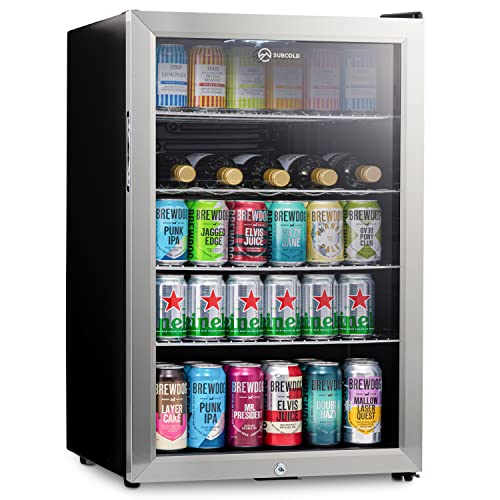 bar-fridges Subcold Super115 LED - Under-Counter Fridge | 115L