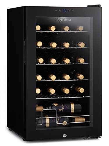 bar-fridges Subcold Viva24 LED – Under Counter Wine Fridge B