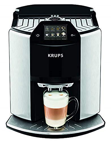 barista-coffee-machines Krups Barista EA9070 Automatic Coffee Machine, Esp