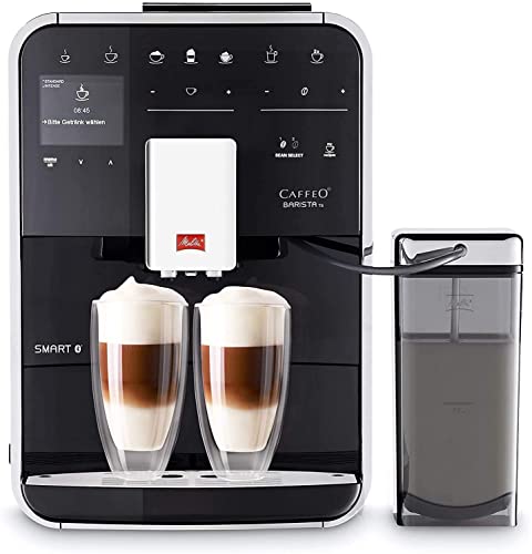 barista-coffee-machines Melitta F85/0-102 Barista TS Smart Coffee Machine,