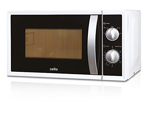 basic-microwaves Cello 800 watt Microwave Oven with 20 Litre Capaci