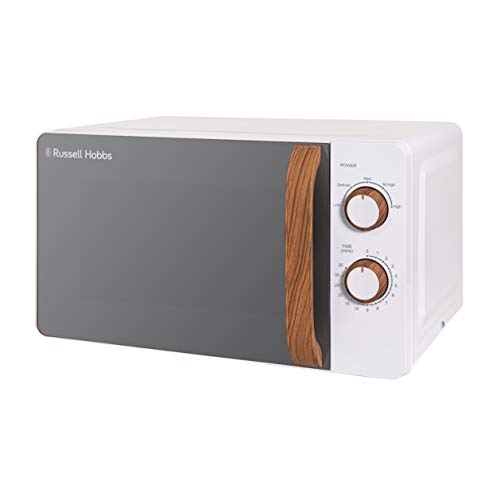 basic-microwaves Russell Hobbs RHMM713 17 L 700 W Scandi Compact Wh