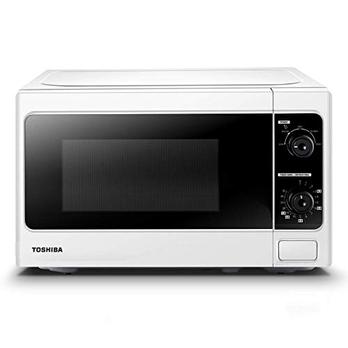 basic-microwaves Toshiba 800w 20L Microwave Oven with Function Defr