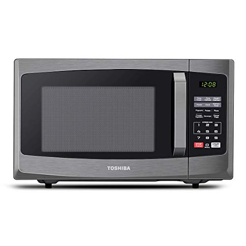 basic-microwaves Toshiba 800w 23L Microwave Oven with Digital Displ