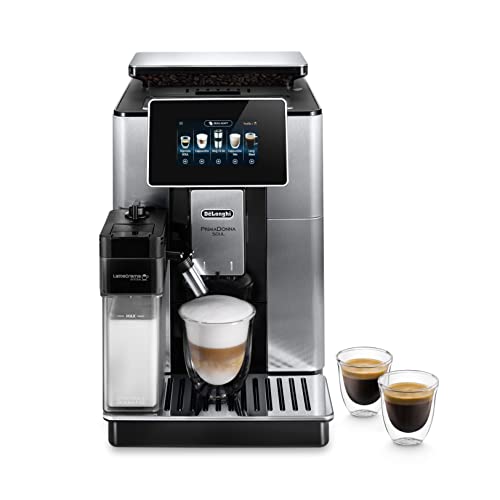 bean-to-cup-coffee-machines De'Longhi Primadonna Soul, Fully Automatic Bean to