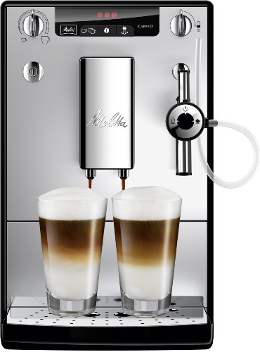 bean-to-cup-coffee-machines Melitta SOLO & Perfect Milk E957-203, Fully Automa