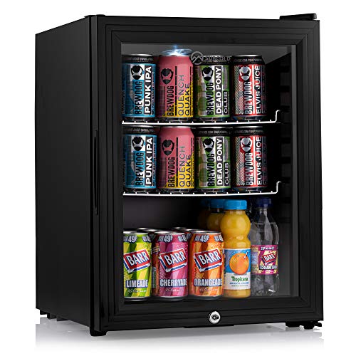 beer-fridges Subcold Super35 LED - Mini Fridge | 35L Glass Door