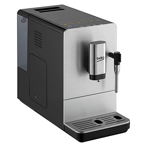 beko-coffee-machines Beko CEG5311X Bean-to-Cup Coffee Machine - Stainle