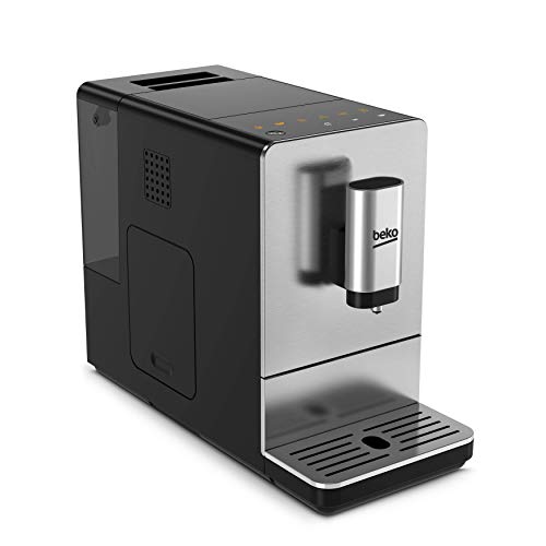 beko-coffee-machines Beko Machine à Expresso Automatique 1,2L CEG5301X