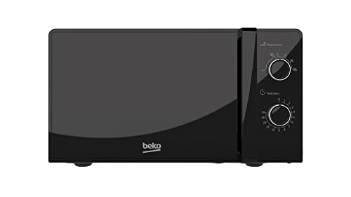 beko-microwaves Beko Solo Microwave MOC20100BFB |Black Design | 20