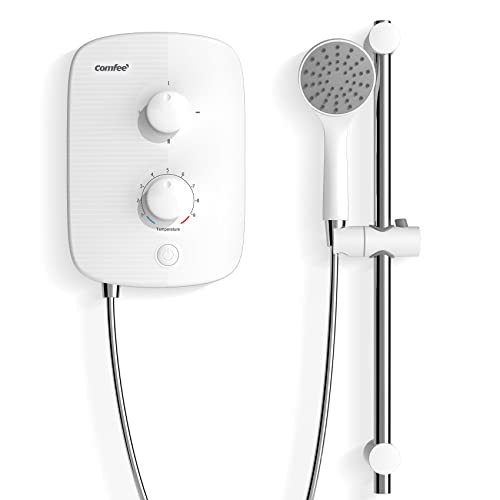 5 Best 8.5kw Electric Showers UK (2024 Review) Spruce Up!