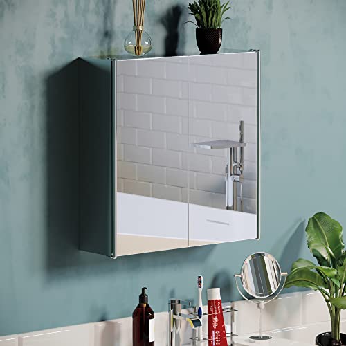 4 Best Bathroom Wall Cabinets Uk 2024 Review Spruce Up 4731