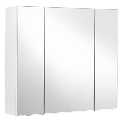 4 Best Bathroom Wall Cabinets Uk 2024 Review Spruce Up 5769