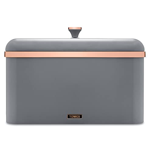 5 Best Bread Bins UK (2024 Review) Spruce Up!