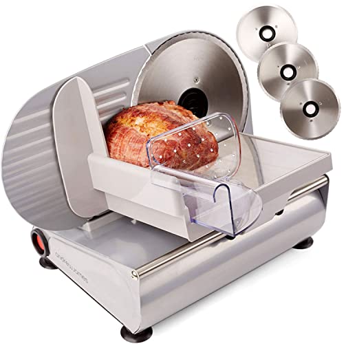 6 Best Electric Food Slicers UK (2024 Review) Spruce Up!