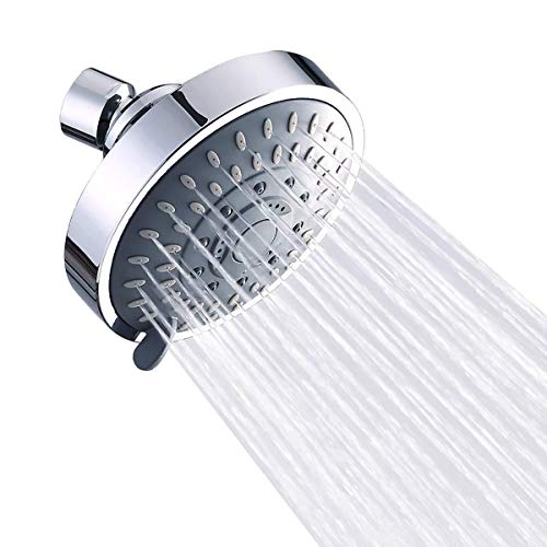 6 Best Fixed Shower Heads UK (2024 Review) Spruce Up!