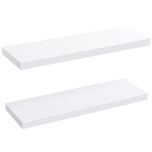 5 Best Floating Shelves UK (2024 Review) Spruce Up!