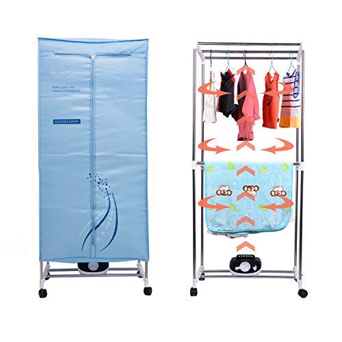 5 Best Heated Electric Drying Racks (2023 Review)