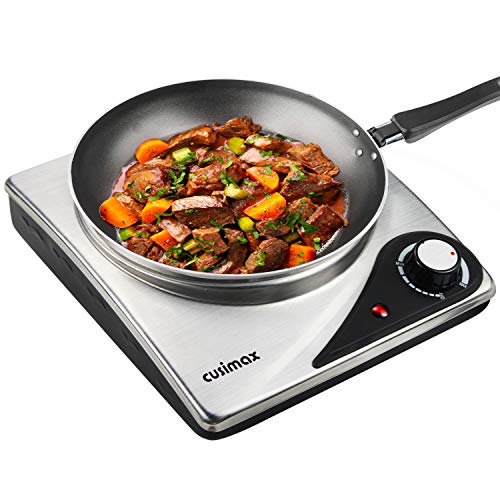 5 Best Hot Plates UK (2024 Review) Spruce Up!
