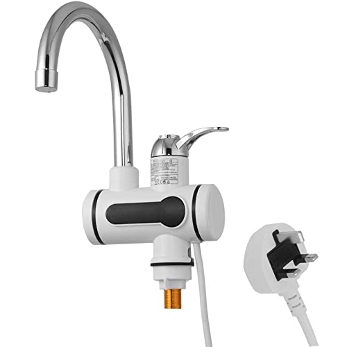 5 Best Instant Hot Water Taps UK (2024 Review) Spruce up!