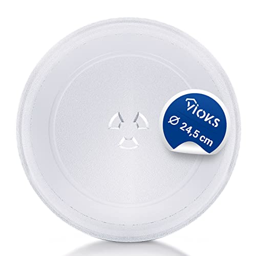 5 Best Microwave Turntables (2024 Review) Spruce Up!