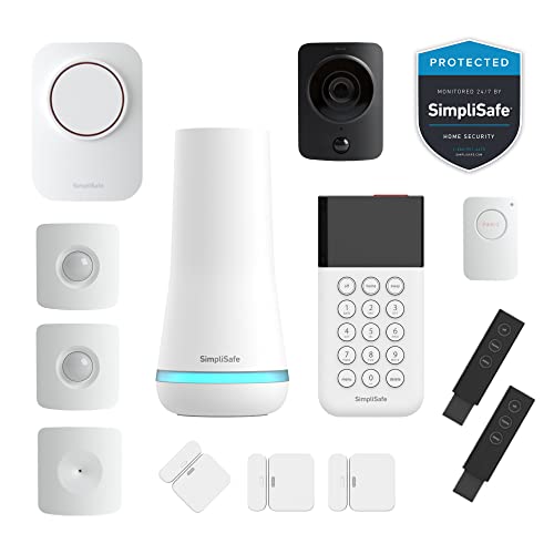 5 Best Smart Home Alarm Systems UK (2024 Review) Spruce Up!