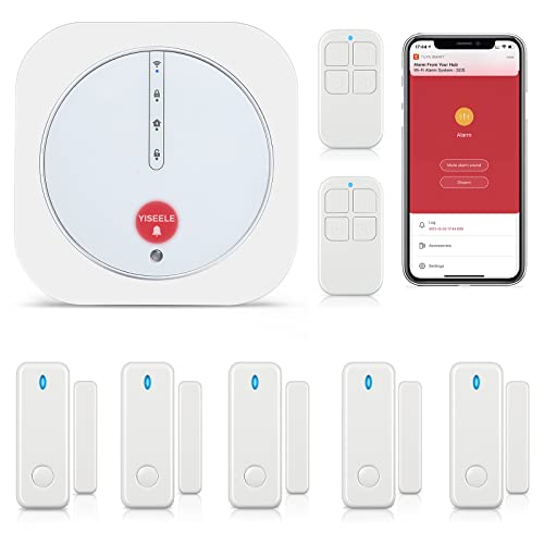 5 Best Smart Home Alarm Systems UK (2024 Review) | Spruce Up!