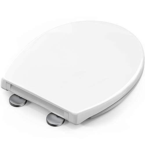 5 Best Soft Close Toilet Seats UK (2024 Review) Spruce Up!