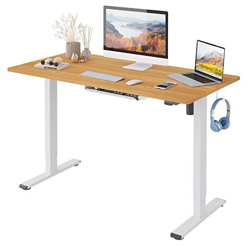 5 Best Standing Desks UK (2024 Review) Spruce Up!