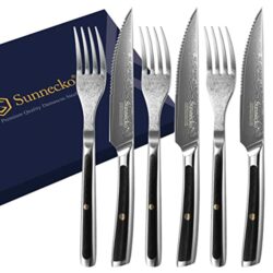 best-steak-cutlery-sets B09Y5YVZB6