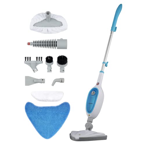 5 Best Steam Mops UK (2024 Review) Spruce Up!