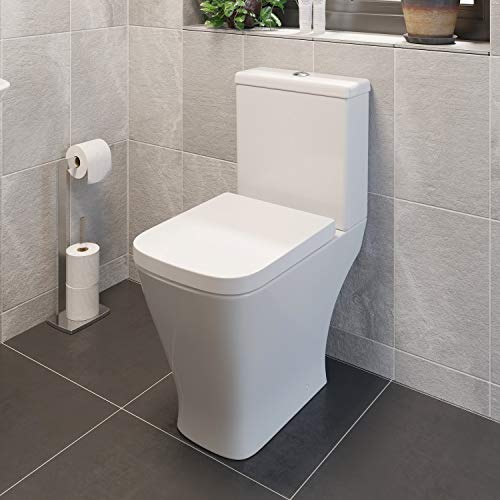 5 Best Toilets UK (2023 Review) Spruce Up!