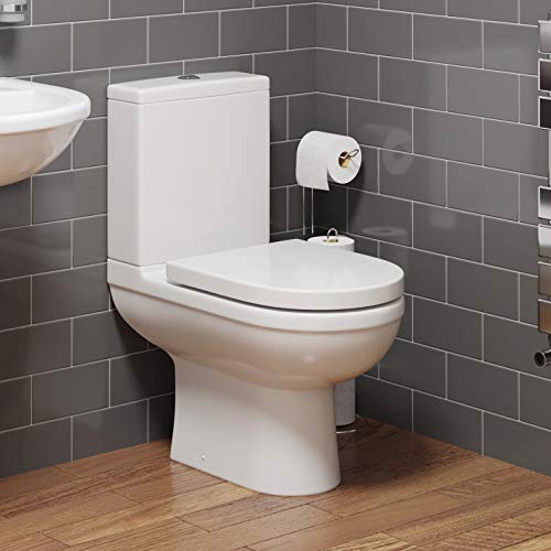 5 Best Toilets UK (2023 Review) Spruce Up!