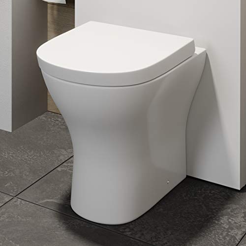 5 Best Toilets UK (2023 Review) Spruce Up!