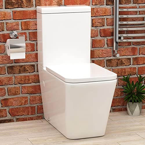 5 Best Toilets UK (2023 Review) Spruce Up!