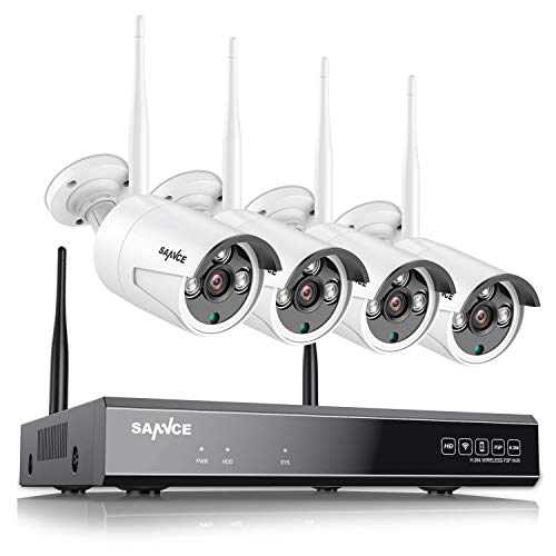4 Best Wireless CCTV Systems UK (2024 Review) Spruce Up!