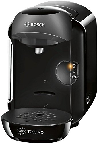 black-coffee-machines Bosch Tassimo Vivy Hot Drinks and Coffee Machine,