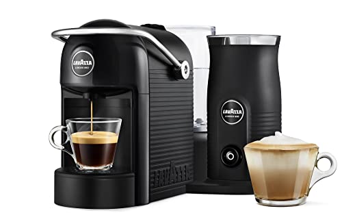black-coffee-machines Lavazza, A Modo Mio Jolie & Milk Coffee Machine, C