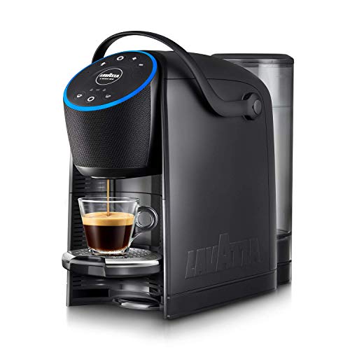 black-coffee-machines Lavazza A Modo Mio Voicy, Espresso Coffee Machine