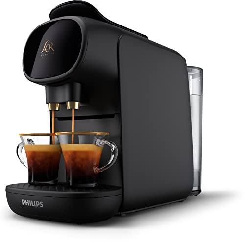 black-coffee-machines L'OR BARISTA Sublime Coffee Capsule Machine by Phi