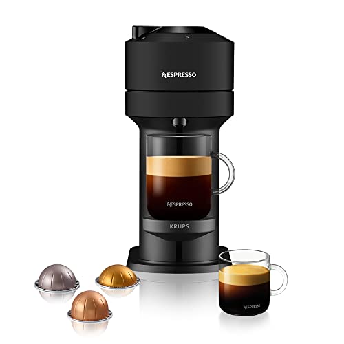 black-coffee-machines Nespresso XN910N40 Vertuo Next coffee machine by K