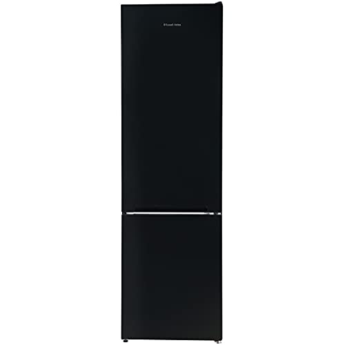 black-fridge-freezers Russell Hobbs RH180FFFF55B Freestanding Frost Free