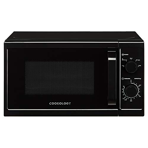 black-microwaves Cookology Microwave, 800W Freestanding, 20 Litre C