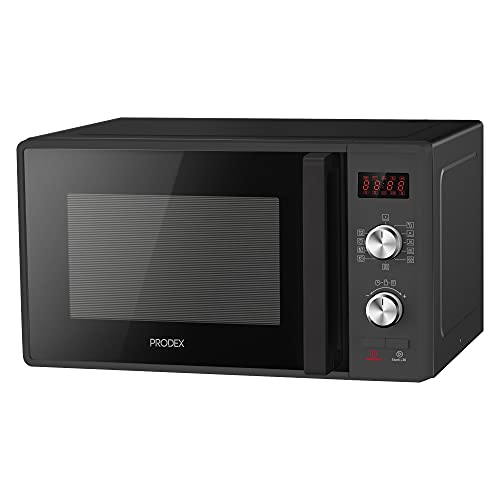 black-microwaves Prodex PX2085B 20 Litre 800W Digital Microwave Ove